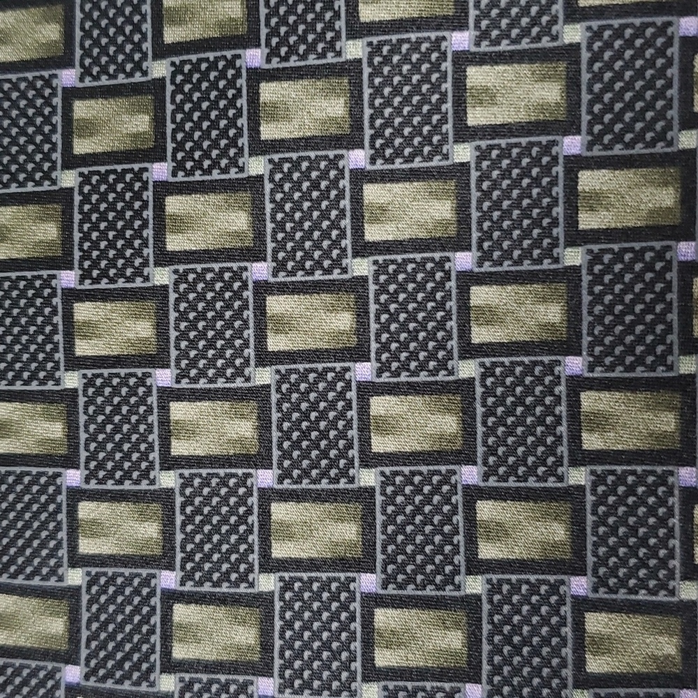 Salvatore Pellegrino 100% Silk Tie